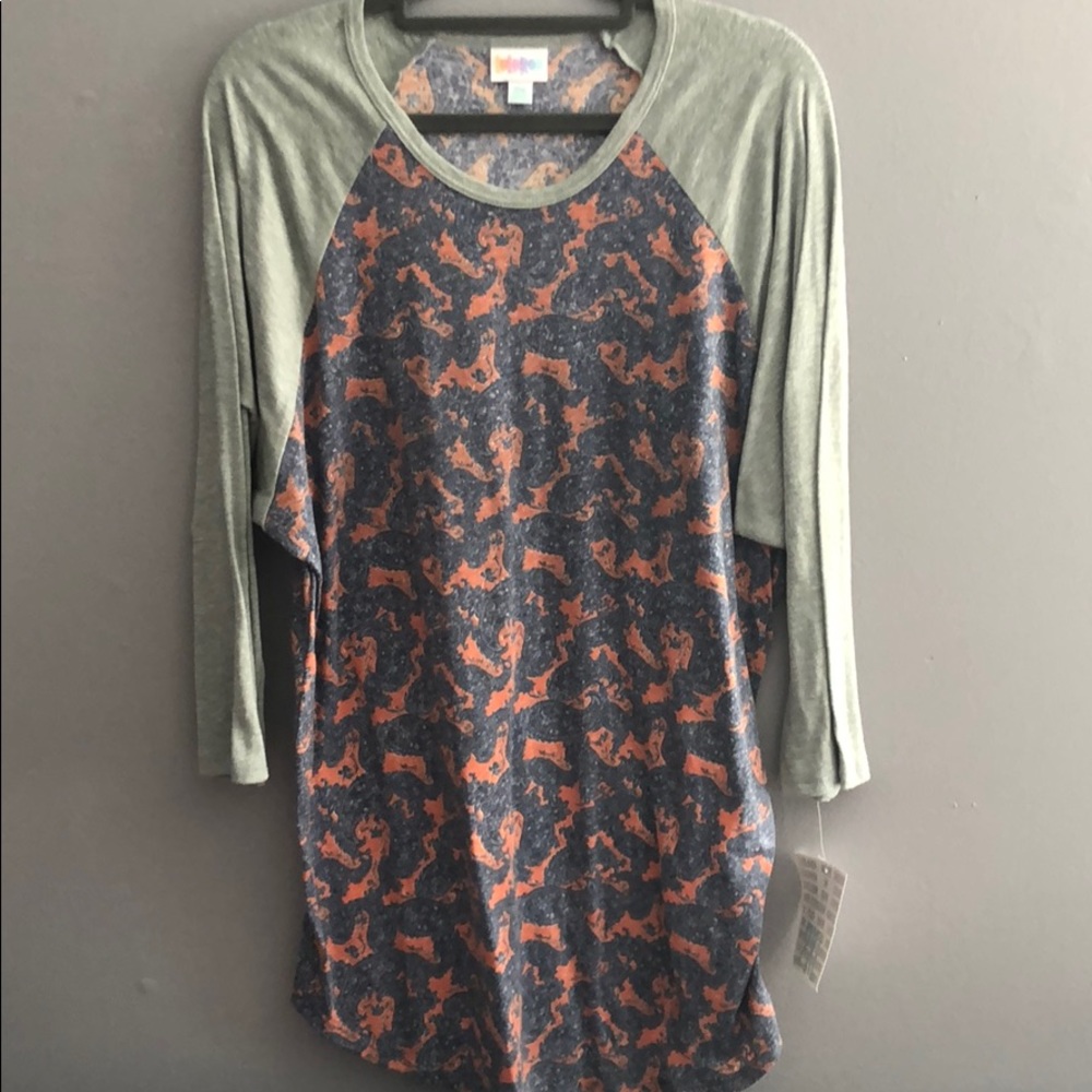 NWT 2X-Large LuLaRoe Randy T
